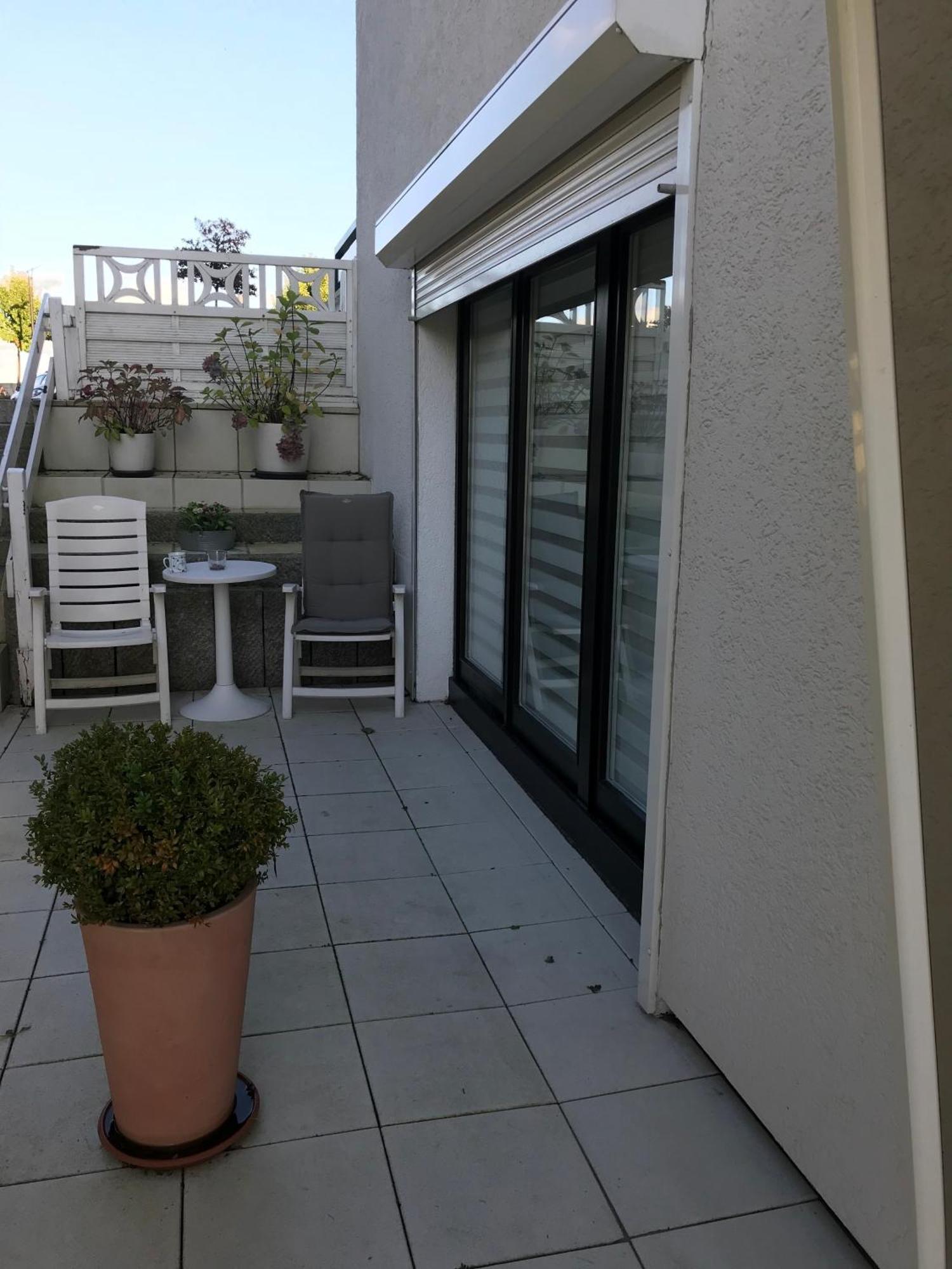 Ferienwohnung- Nur 60 Meter Vom Strand Scharbeutz Exterior foto